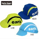 JR トレーニングキャップ【Earls court】アールズコートジュニア サッカー キャップ 帽子17SS(EC-A006)