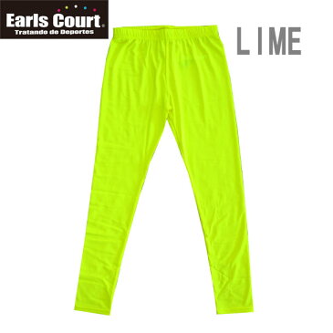 JRインナースパッツ ロング【Earls court】アールズコート ジュニア インナータイツ 15FW(ECJ-02)*00