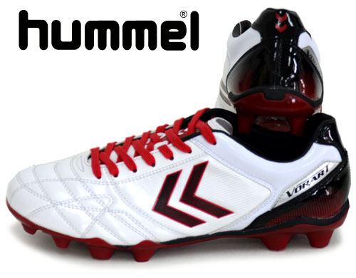 ヴォラートLSR【hummel】ヒュンメル ● サッカースパイクシューズ 17AW（HAS1237-1020）*45