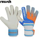 ロイシュ プリズマ プライムA2 エボリューション【reusch】ロイッシュ サッカーキーパーグローブ18SS（3870439-111）*43