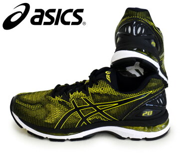 GEL-NIMBUS 20【ASICS】●アシックスランニングシューズ RUNNING FOOTWEAR ROAD18SS (TJG975)*40