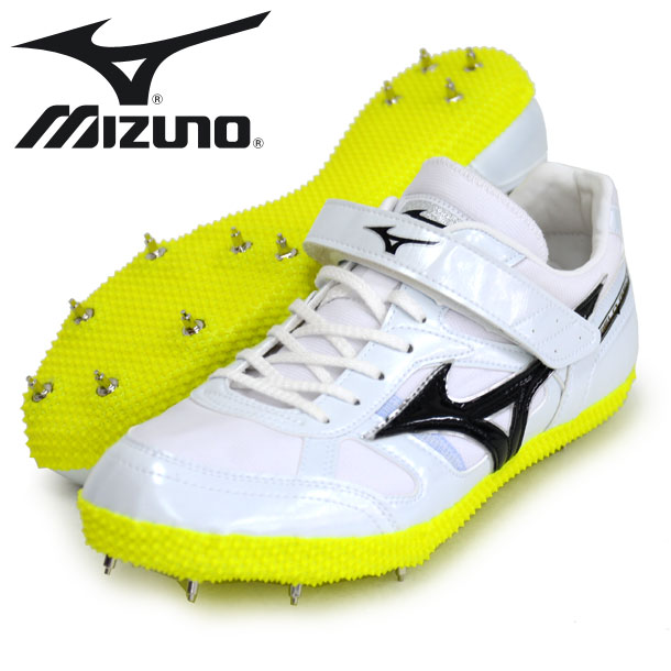 フィールドジオHJ-I2R【MIZUNO】ミズノ陸上競技 陸上スパイク 走高跳専用（右足踏切用）18SS (U1GA184309)