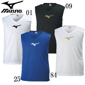 インナーシャツ【MIZUNO】ミズノサッカー ノースリーブインナー18SS（P2MA8090）