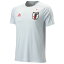 サッカー日本代表アウェイレプリカTシャツ【adidas】アディダスTシャツ(DTQ63-BR3619)*00