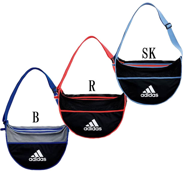 ボールバッグ 1個入れ【adidas】アディダスサッカー ボールケース・ボールバッグ18SS(AKM32)ネット注文 サッカー 用品 セール