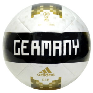 カンントリーボール ドイツ 5号球【adidas】アディダスサッカーボール 5号球18SS(AF5531DE)ネット注文 サッカー 用品 セール