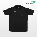 レフリートップ半袖 審判【penalty】ペナルティウェア 17fw 29au30fe(pu7900)