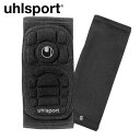 GKエルボーパッド 2【ulsports】ウールキーパー グローブ 用品(U1021)