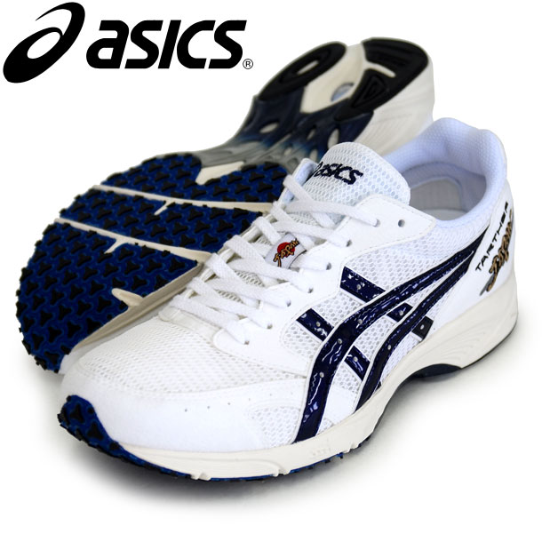 TARTHER JAPAN【asics】アシックスレーシングシューズRUNNING FOOTWEAR FAST RACING18AW (1013A007-100)