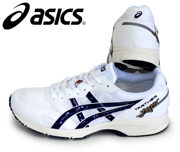 TARTHER JAPAN【asics】アシックスレーシングシューズRUNNING FOOTWEAR FAST RACING18AW (1013A007-100)