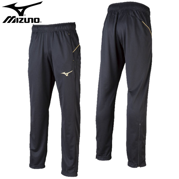 ウォームアップパンツ（ジュニア）【MIZUNO】ミズノサッカー ウォームアップパンツ18SS（P2MD7170）