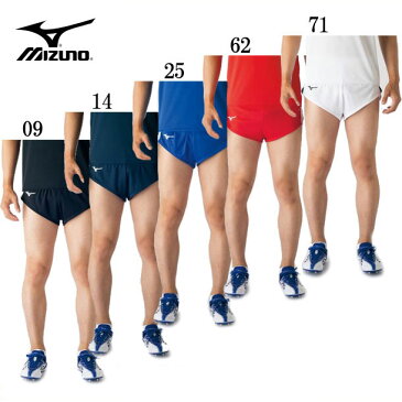 レーシングパンツ（陸上競技）（メンズ）【MIZUNO】ミズノ陸上 レーシングパンツ ランパン18SS（U2MB7050）