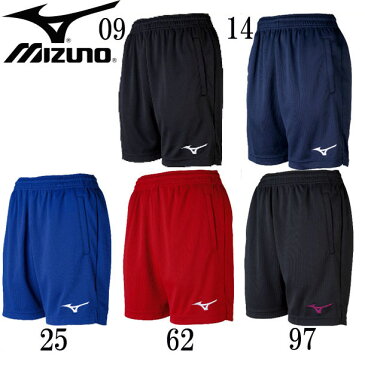 ハーフパンツ（レディース）【MIZUNO】ミズノバレーボール ウエア ゲームウエア18AW (V2MB7212)