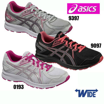 LADY JOG 100 2【asics】アシックス ランニングシューズ ウイメンズ17SS（TJG139）*28