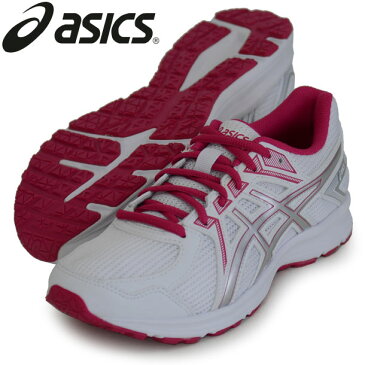 LADY JOG 100 2【asics】アシックス ランニングシューズ ウイメンズ17SS（TJG139）*28