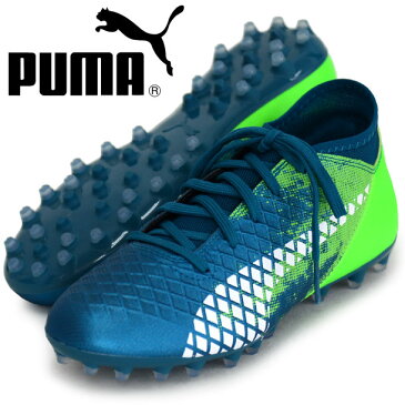 フューチャー 18.4 MG JR【PUMA】プーマ ● ジュニア サッカースパイク18SS (104343-03)*50