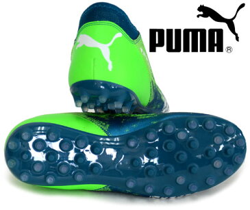 フューチャー 18.4 MG JR【PUMA】プーマ ● ジュニア サッカースパイク18SS (104343-03)*50