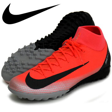 ナイキ スーパーフライ6 アカデミー CR7 TF【NIKE】ナイキ サッカートレーニングシューズ18HO(AJ3568-600)*20