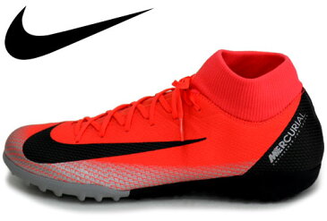 ナイキ スーパーフライ6 アカデミー CR7 TF【NIKE】ナイキ サッカートレーニングシューズ18HO(AJ3568-600)*20