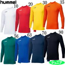 ジュニアあったかインナーシャツ【hummel】ヒュンメル ジュニアアンダーシャツ18AW（HJP5147）*30