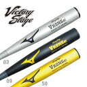 硬式用 ビクトリーステージ Vコング02(金属製)【MIZUNO】ミズノ硬式バット14SS(2TH-204)
