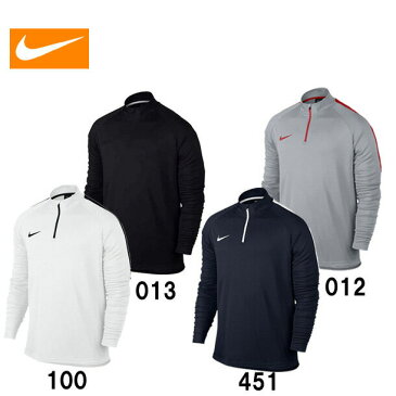 ナイキ ACADEMY DRI-FIT L/S ドリル トップ【NIKE】ナイキ ● サッカー ジャージシャツ（839347）*53