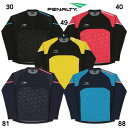 ハイゲージハーフジップトップ【penalty】ペナルティウェア　30au31fe 18fw（po8506) その1