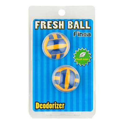 楽天ピットスポーツ　楽天市場店FRESH BALL（芳香消臭剤）【mutoh】ムトーフレッシュボール アクセサリー（5010-バレー） 20