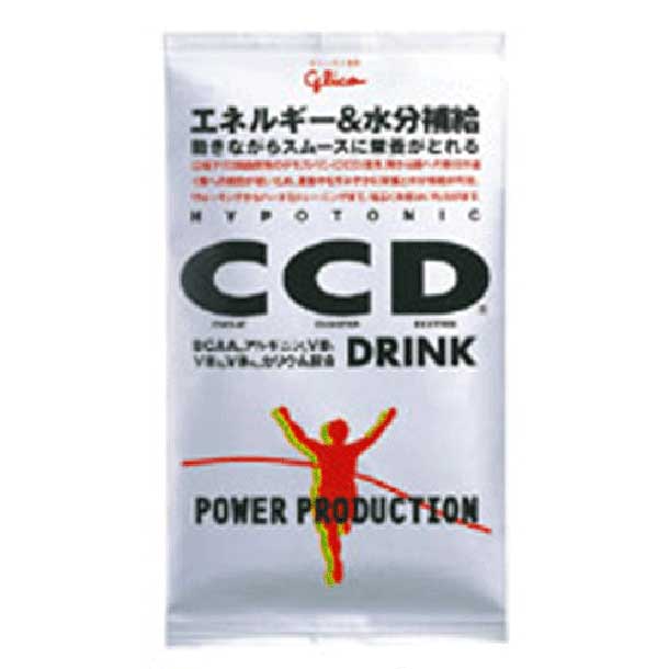 CCDドリンク 10袋SET【Glico】グリコサプリメント（栄養補助食品） スポーツサプリメント エネルギー・水分補給（g17233）