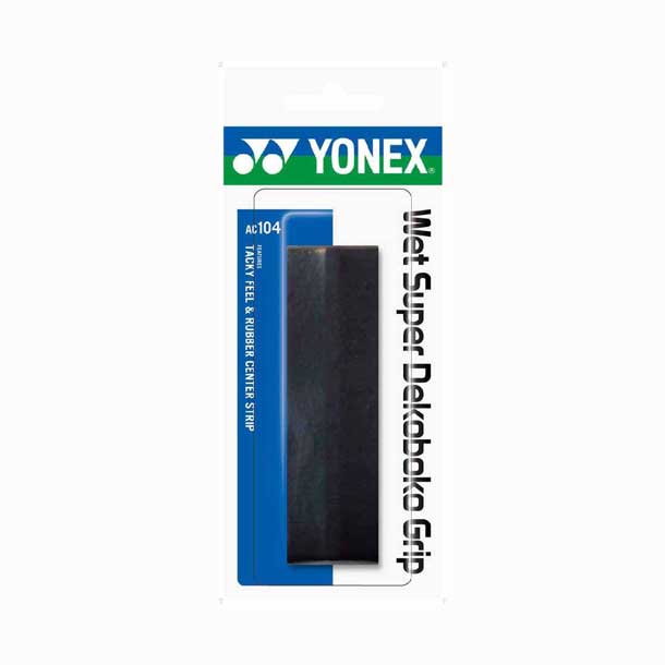 ウェット スーパーグリップオウトツタイプ【Yonex】ヨネックスグッズ（AC104）