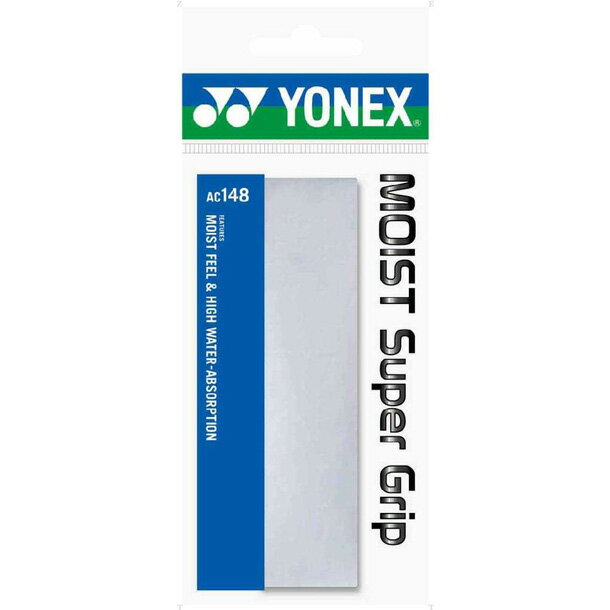 モイストスーパーグリップ【Yonex】ヨネックスグッズ（AC148）