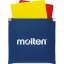 警告カード【molten】モルテンバレーボール レフリー用品（jcl）