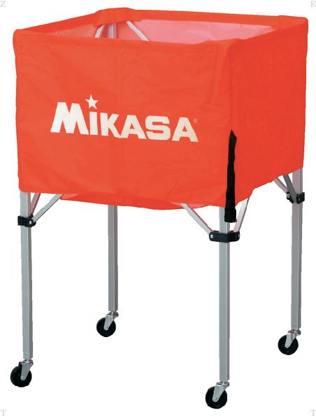 ボール籠 箱型【mikasa】ミカサ学校機器mikasa BCSPH 