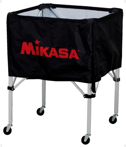 ボール籠 箱型【mikasa】ミカサ学校機器mikasa（BCSPS）