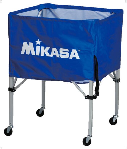 ボール籠 箱型【mikasa】ミカサ学校機器mikasa（BCSPS）