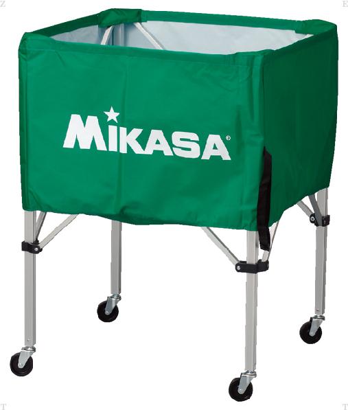 楽天ピットスポーツ　楽天市場店ボール籠 箱型【mikasa】ミカサ学校機器mikasa（BCSPS）