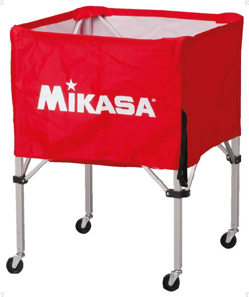 ボール籠 箱型【mikasa】ミカサ学校機器mi...の商品画像