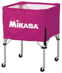 ボール籠 箱型【mikasa】ミカサ学校機器mikasa（BCSPS）