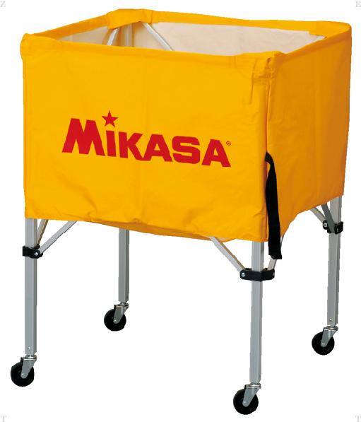 ボール籠 箱型【mikasa】ミカサ学校機器mikasa（BCSPS）