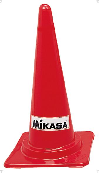 マーカーコーン オレンジ【mikasa】ミカササッカー11FW mikasa（CO）