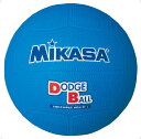 ドッジ1号 ゴム【mikasa】ミカサハントドッチ11FW mikasa(D1)