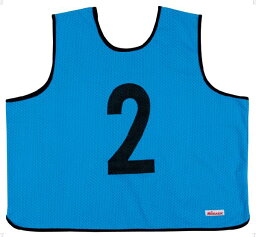 ゲームジャケット ラージサイズ ブルー【mikasa】ミカサマルチSP11FW mikasa（GJL2B）