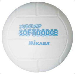 ソフトドッジ PVCノンフタルサン ホワイト【mikasa】ミカサハントドッチ11FW mikasa（LDW）
