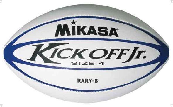 楽天ピットスポーツ　楽天市場店ラグビーボール【mikasa】ミカサラグビアメ11FW mikasa（RARYB）