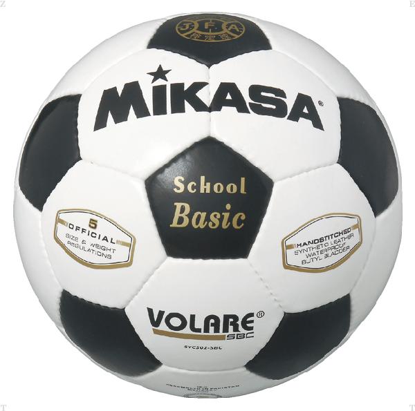 サッカーボール 5号【mikasa】ミカササッカーmikasa（SVC502SBC）