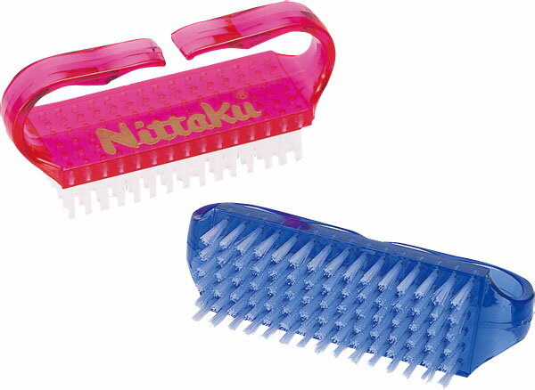 つぶケアー【Nittaku】ニッタクラバーブラシ（NL9573）