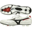 ＜先行予約受付中！＞＜プレゼント企画対象商品＞モレリア II JAPAN【MIZUNO】ミズノ サッカースパイク MORELIA クロスステッチ ショートタン 20SS(発送は1月10日頃の予定です)（P1GA200209）*10