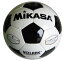 サッカーボール 5号球【mikasa】ミカササッカーボール（SVC50VL-WBK）
ITEMPRICE