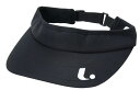 Ladies サンバイザ−【LUCENT】ルーセントキャップ11fw(xle1859)