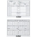 サッカー用審判記録カード【molten】モルテンレフリー用品(xfsn)